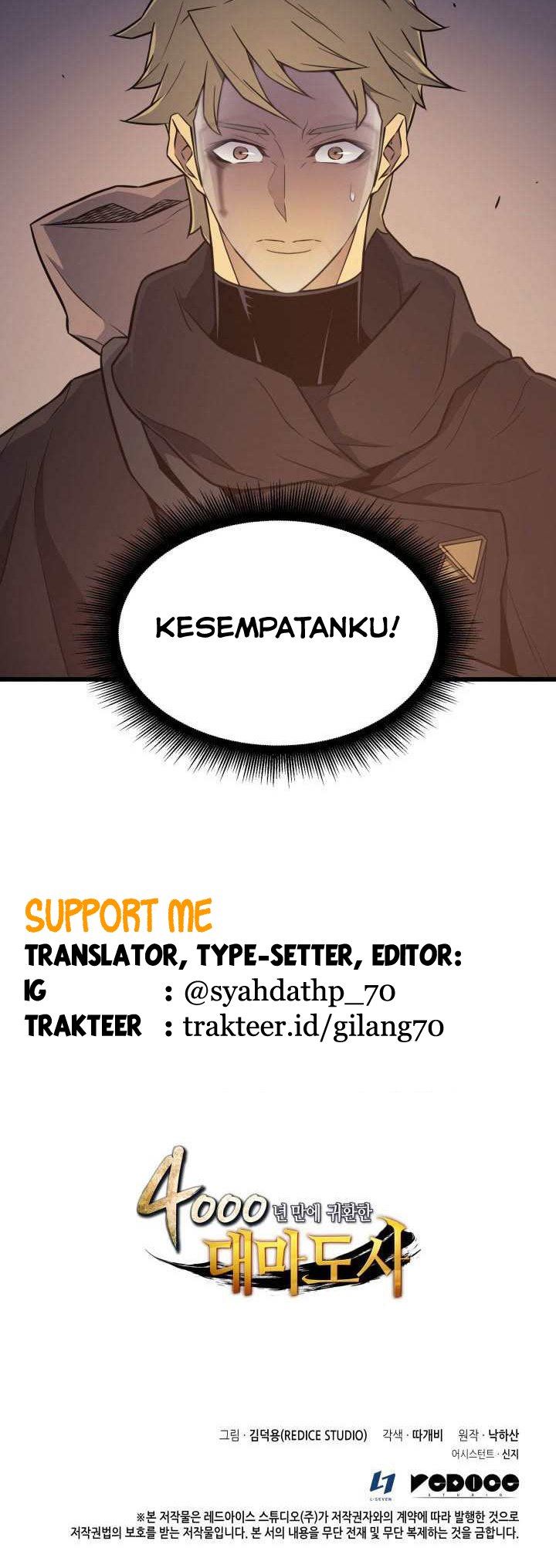 The Great Mage Returns After 4000 Years Chap 99 - Next Chap 100