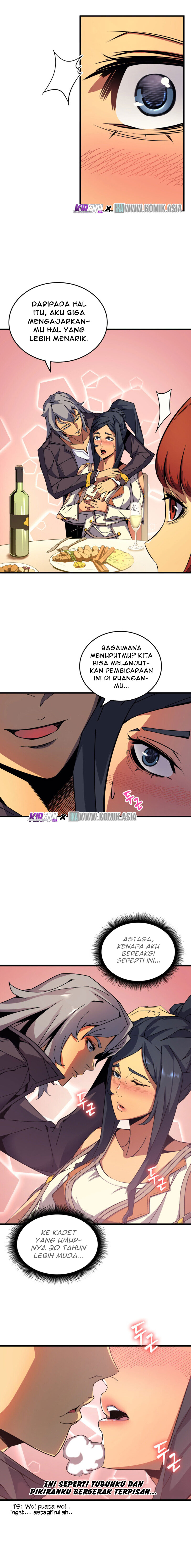 The Great Mage Returns After 4000 Years Chap 9 - Next Chap 10