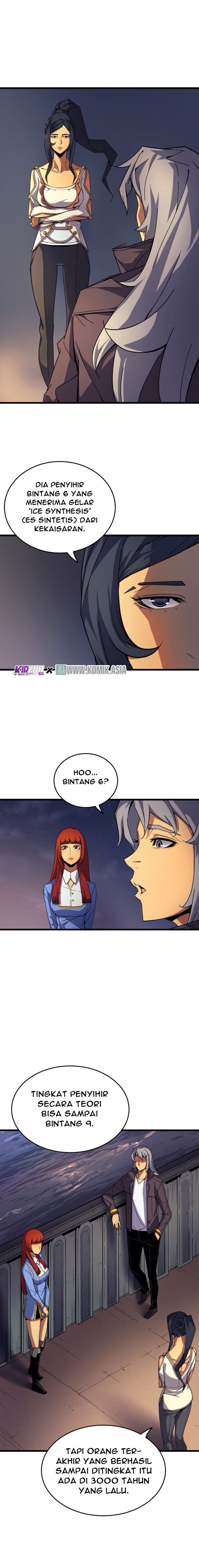 The Great Mage Returns After 4000 Years Chap 9 - Next Chap 10