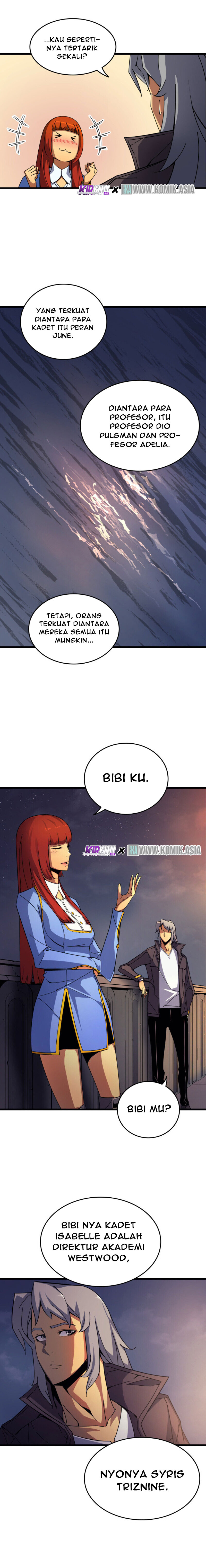 The Great Mage Returns After 4000 Years Chap 9 - Next Chap 10