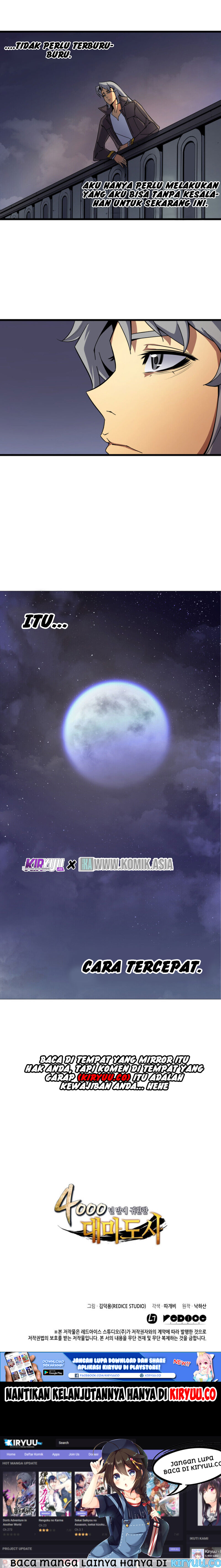 The Great Mage Returns After 4000 Years Chap 9 - Next Chap 10