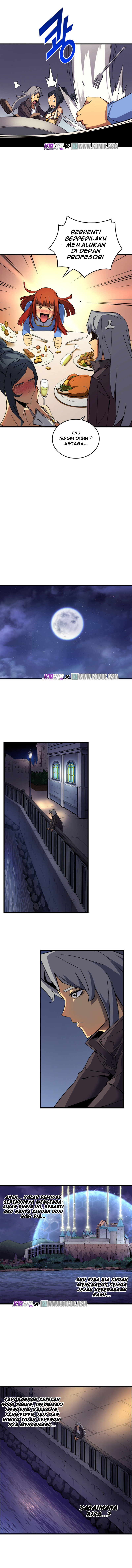 The Great Mage Returns After 4000 Years Chap 9 - Next Chap 10