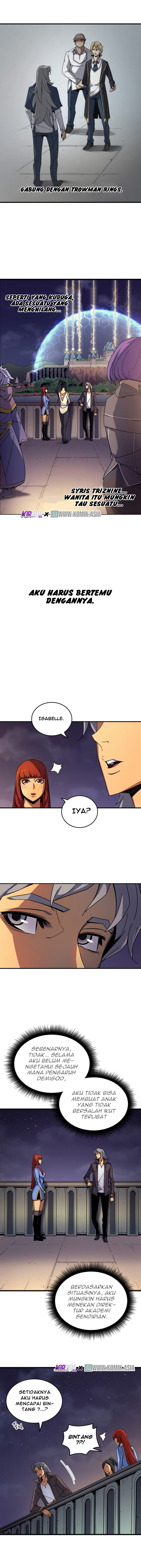 The Great Mage Returns After 4000 Years Chap 9 - Next Chap 10