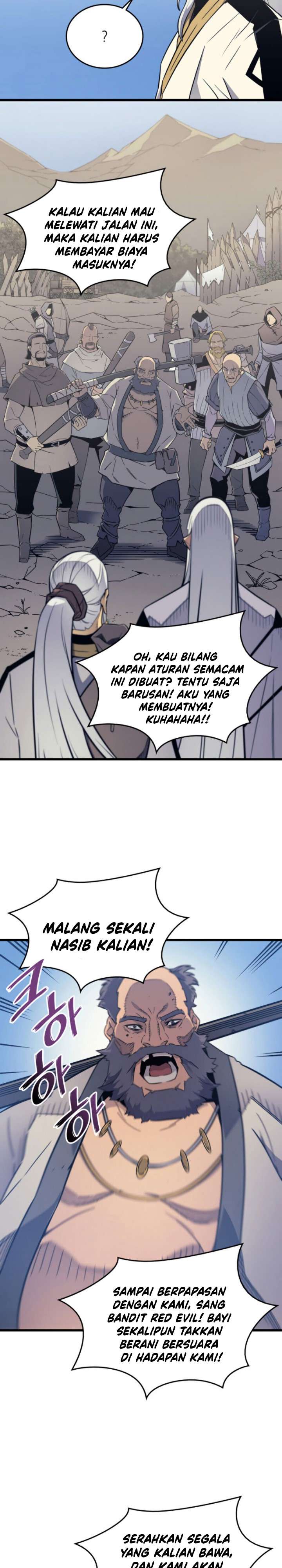 The Great Mage Returns After 4000 Years Chap 91 - Next Chap 92