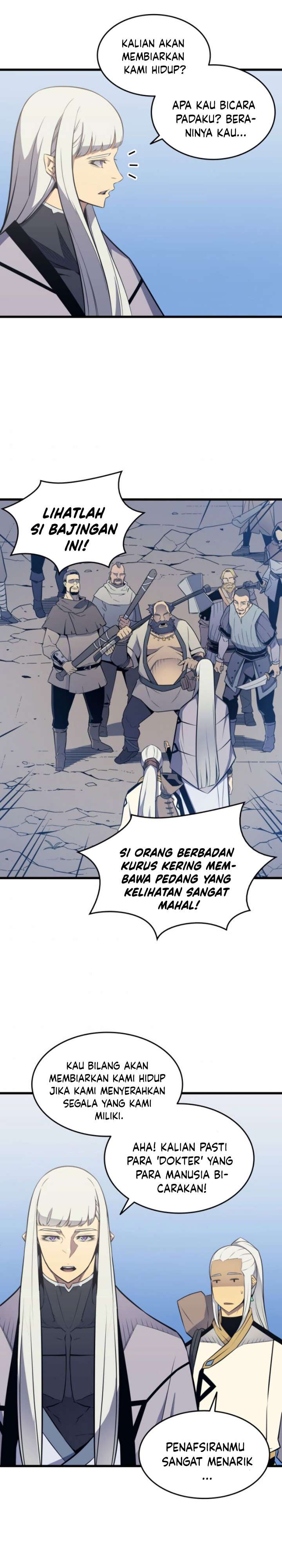 The Great Mage Returns After 4000 Years Chap 91 - Next Chap 92