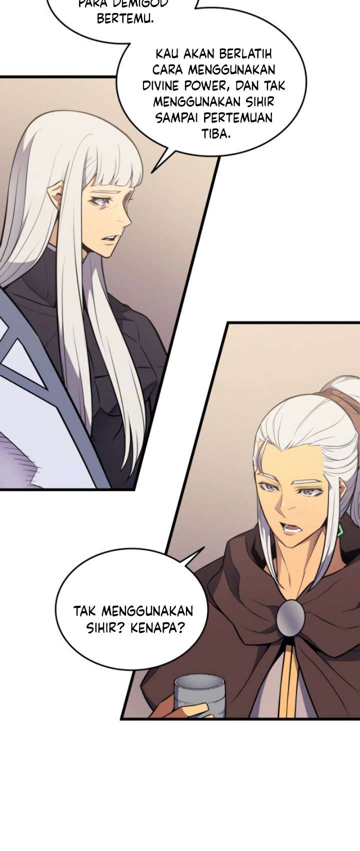 The Great Mage Returns After 4000 Years Chap 91 - Next Chap 92