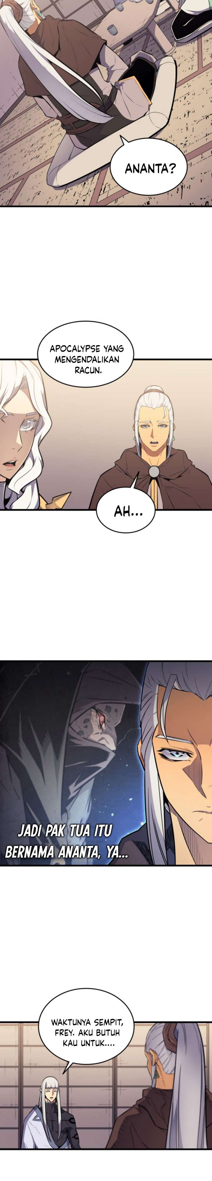 The Great Mage Returns After 4000 Years Chap 91 - Next Chap 92