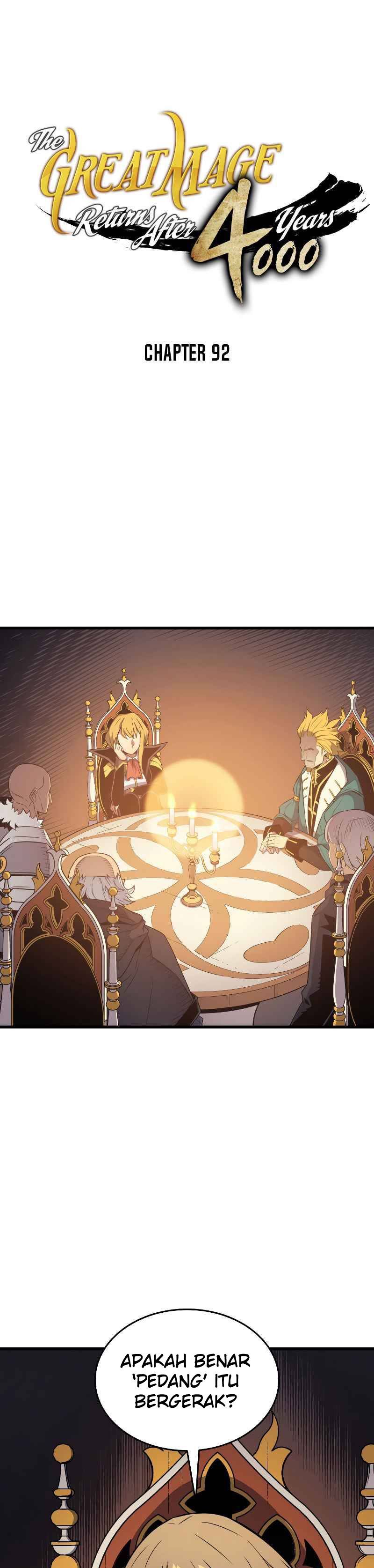 The Great Mage Returns After 4000 Years Chap 92 - Next Chap 93