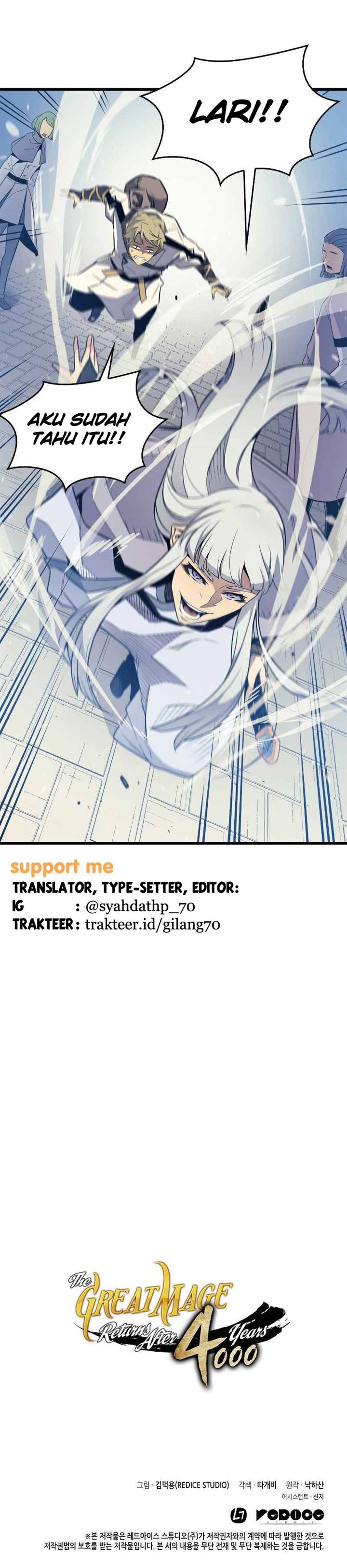 The Great Mage Returns After 4000 Years Chap 93 - Next Chap 94