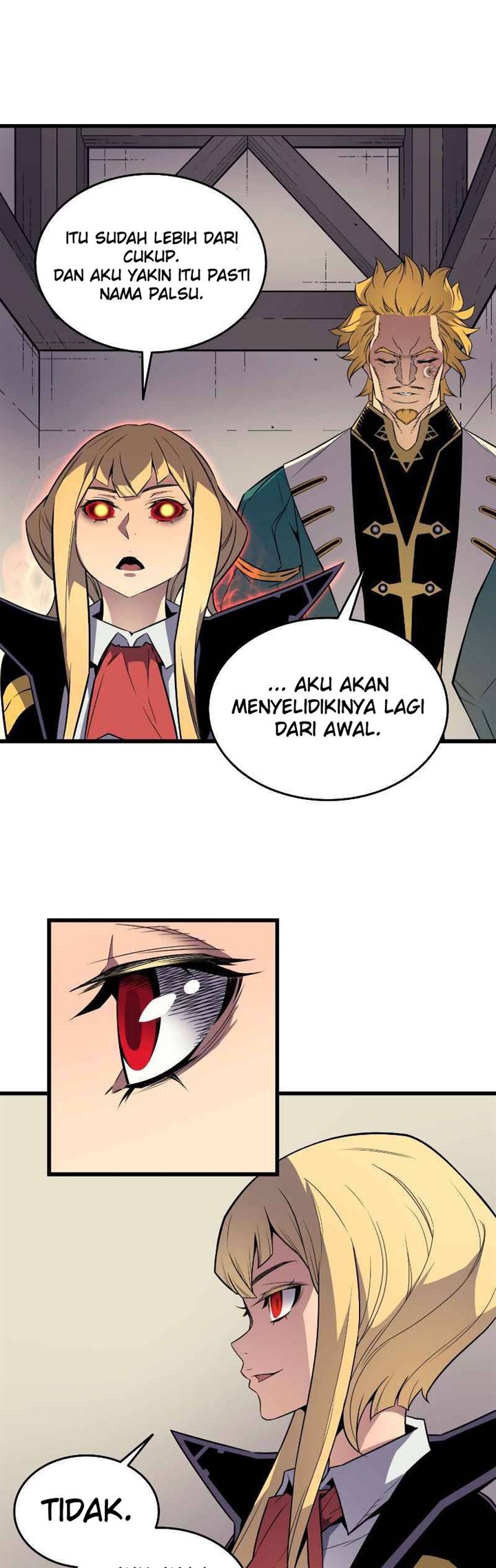 The Great Mage Returns After 4000 Years Chap 93 - Next Chap 94