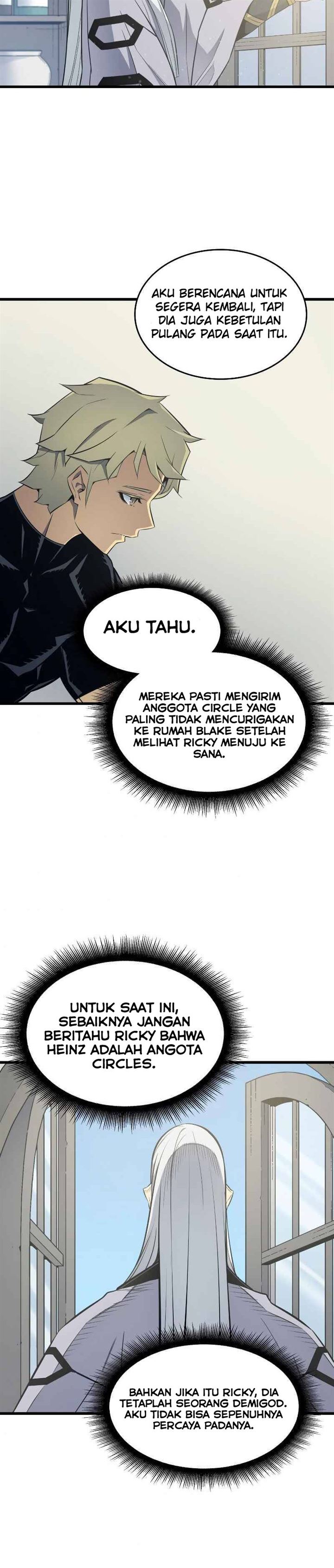 The Great Mage Returns After 4000 Years Chap 93 - Next Chap 94