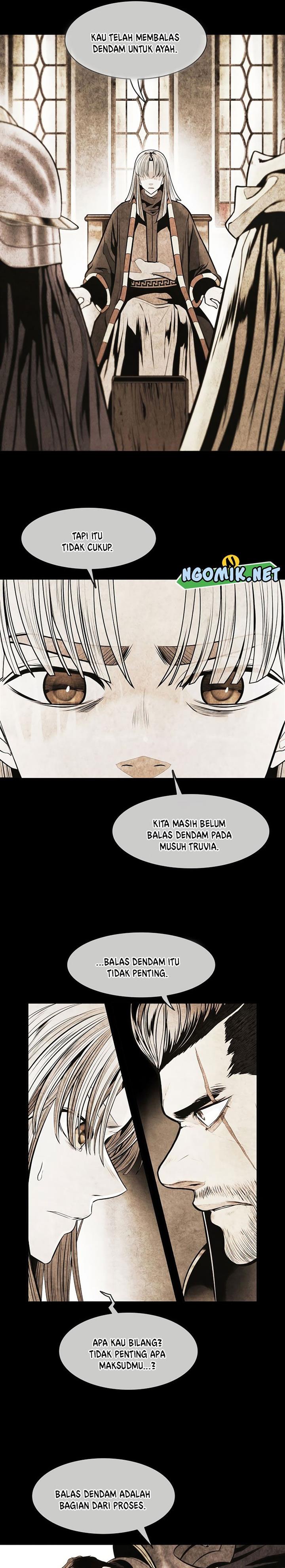 MookHyang – Dark Lady Chap 173 - Next Chap 174