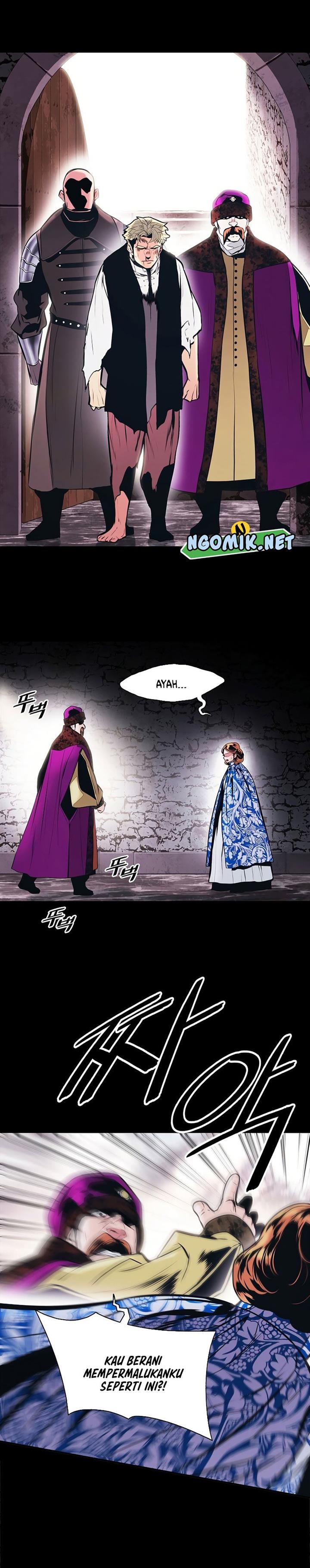 MookHyang – Dark Lady Chap 173 - Next Chap 174