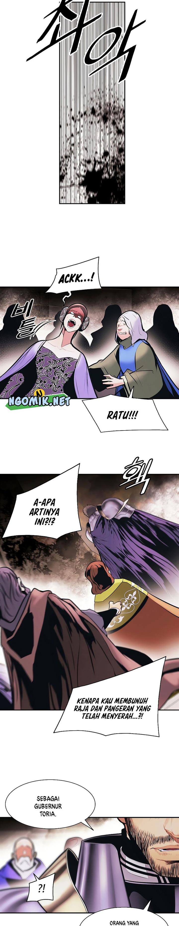 MookHyang – Dark Lady Chap 173 - Next Chap 174