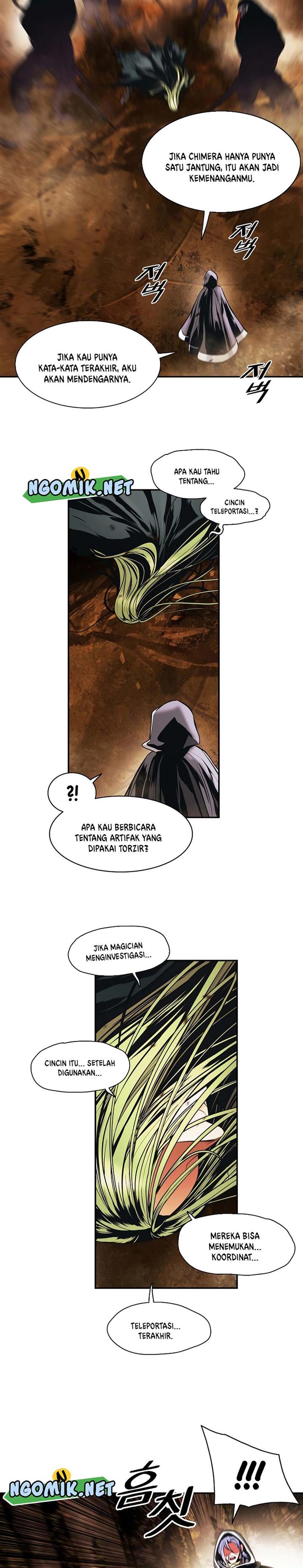MookHyang – Dark Lady Chap 171 - Next Chap 172