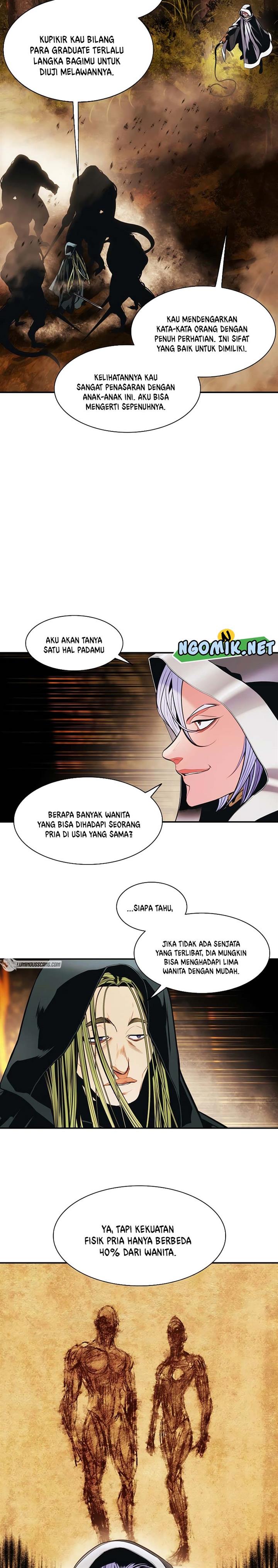 MookHyang – Dark Lady Chap 171 - Next Chap 172