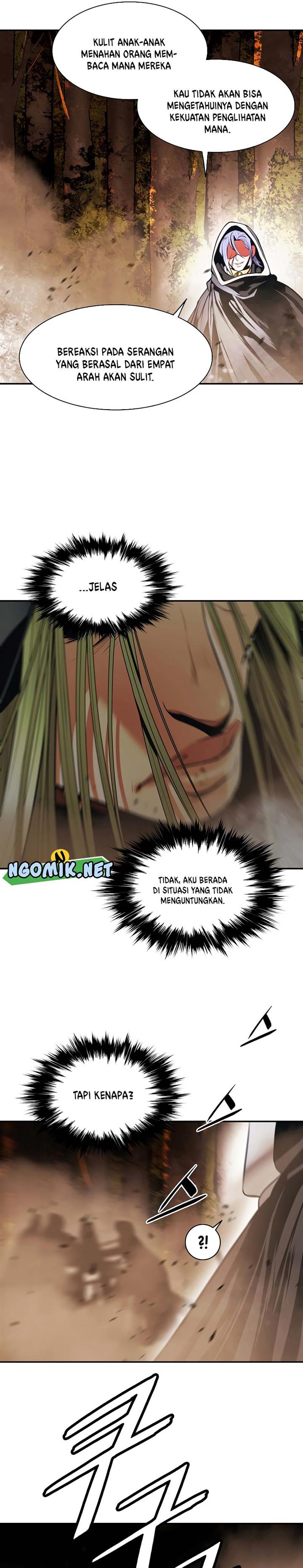 MookHyang – Dark Lady Chap 171 - Next Chap 172