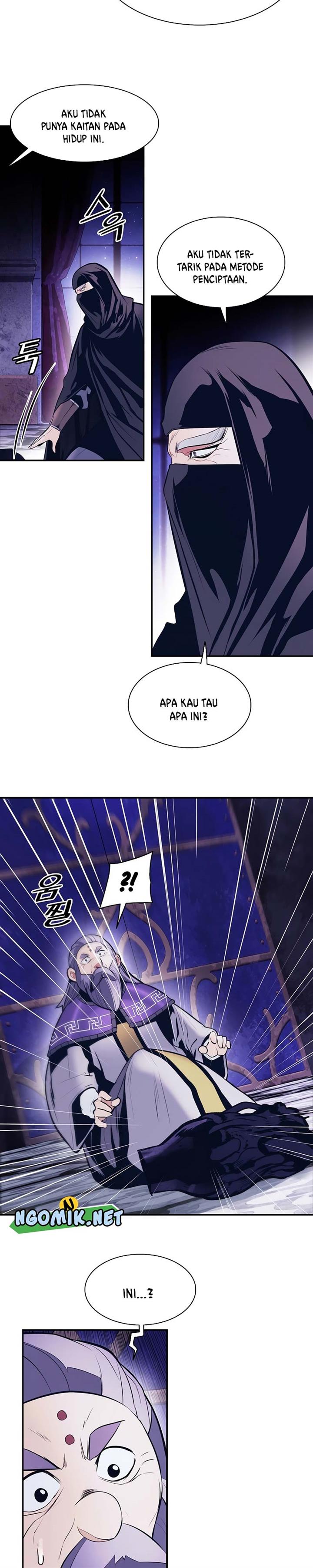 MookHyang – Dark Lady Chap 172 - Next Chap 173