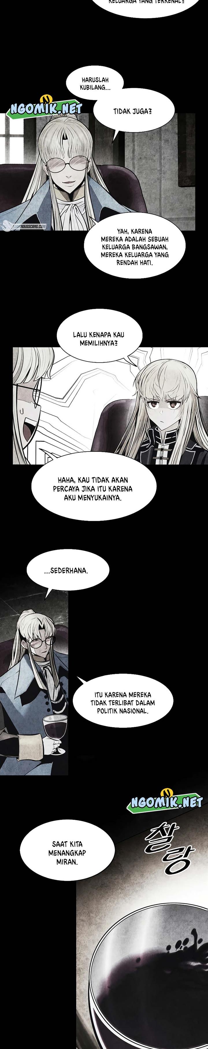 MookHyang – Dark Lady Chap 172 - Next Chap 173
