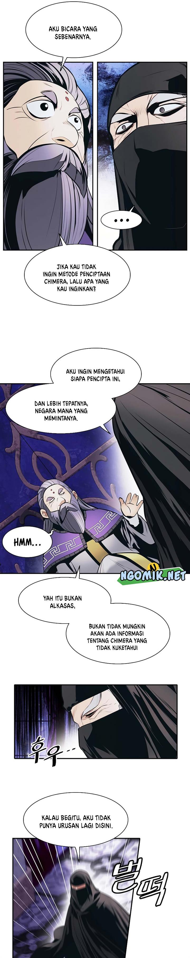 MookHyang – Dark Lady Chap 172 - Next Chap 173