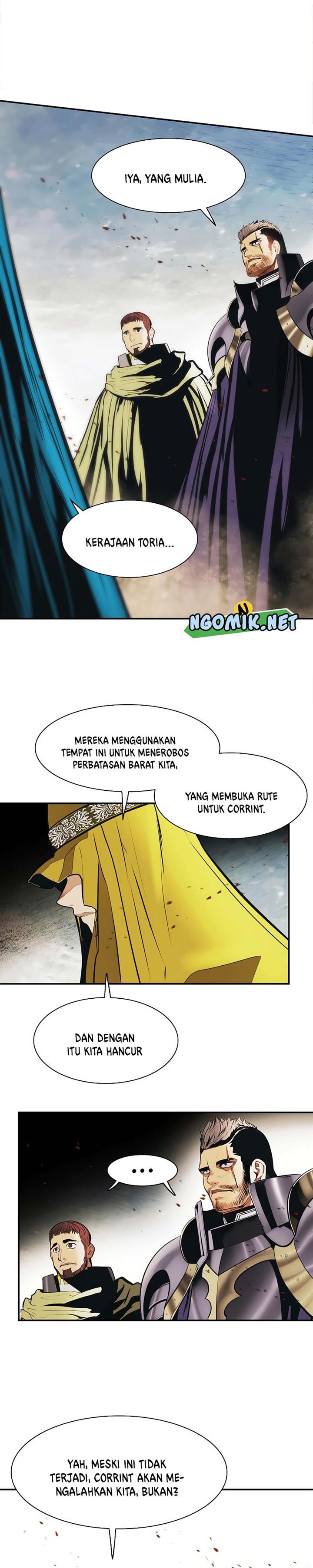 MookHyang – Dark Lady Chap 172 - Next Chap 173