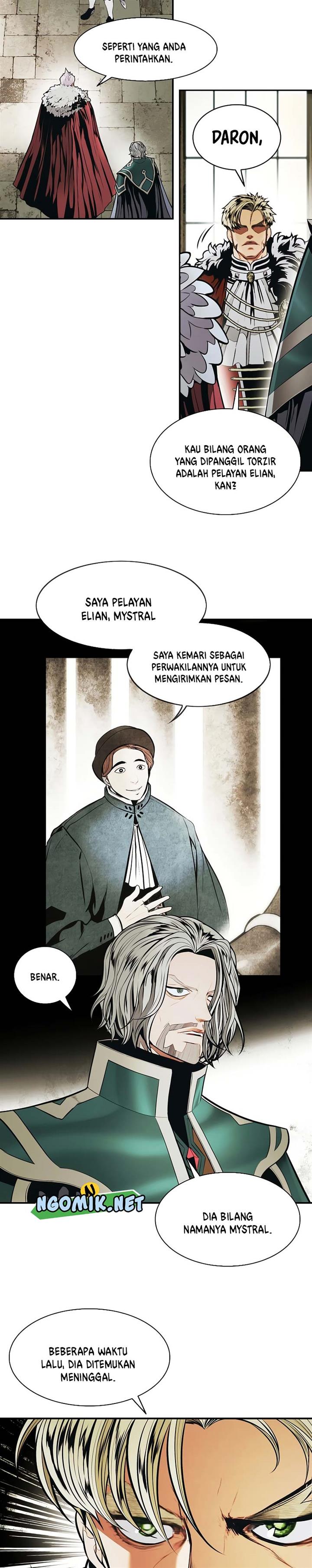 MookHyang – Dark Lady Chap 172 - Next Chap 173