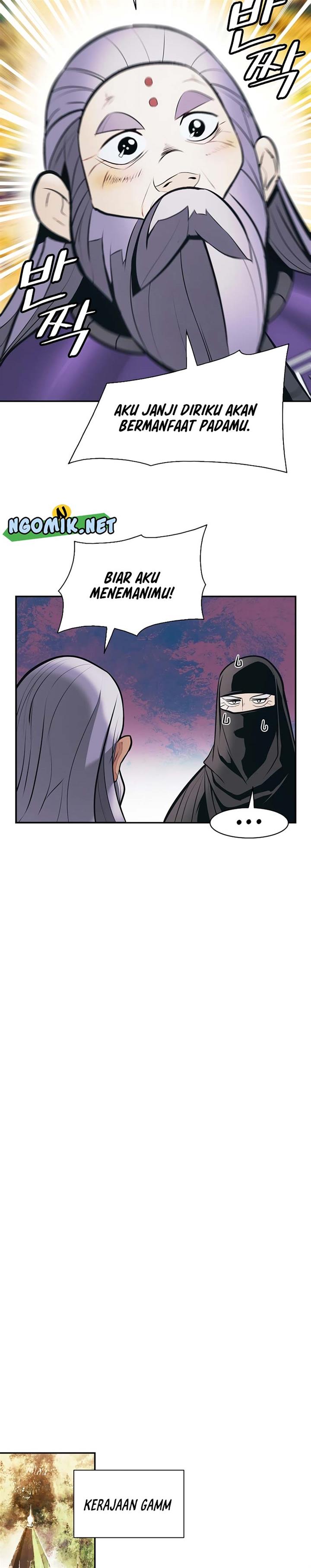 MookHyang – Dark Lady Chap 172 - Next Chap 173