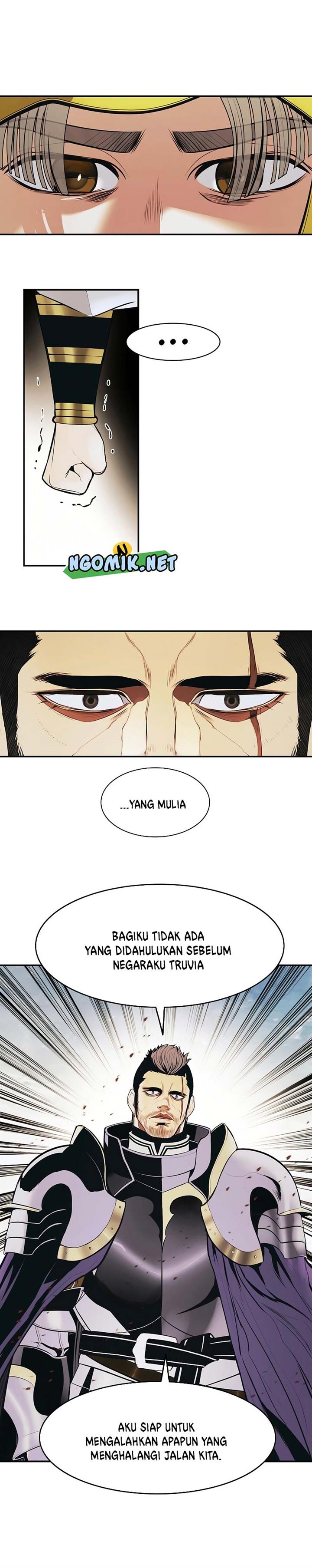 MookHyang – Dark Lady Chap 172 - Next Chap 173