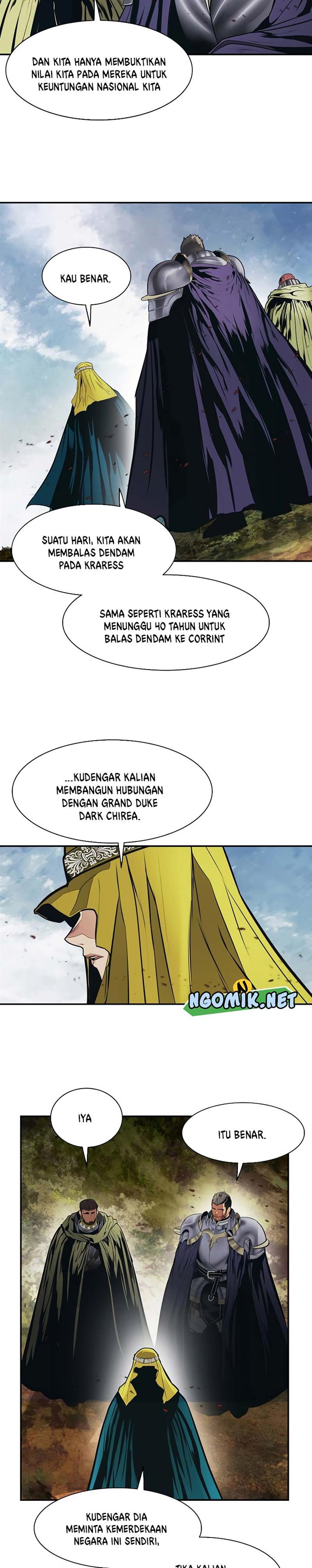 MookHyang – Dark Lady Chap 172 - Next Chap 173