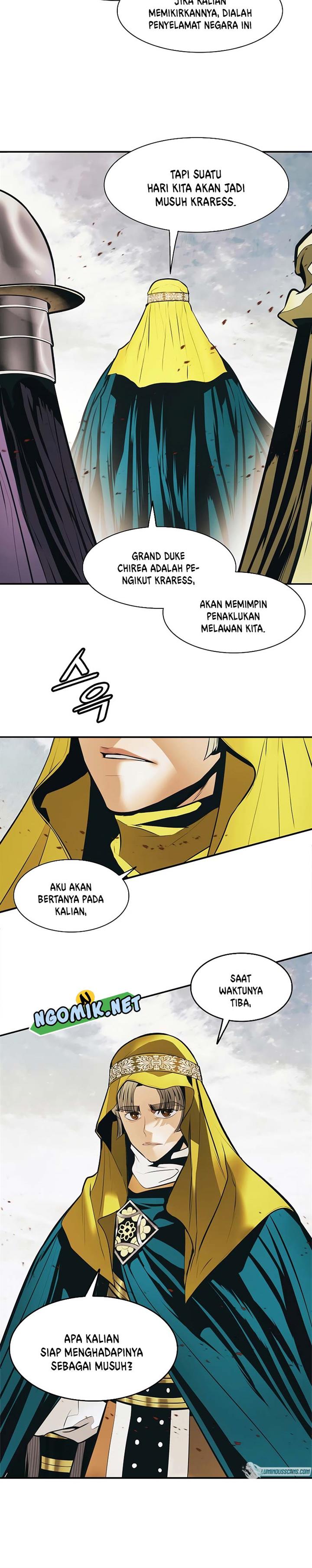 MookHyang – Dark Lady Chap 172 - Next Chap 173
