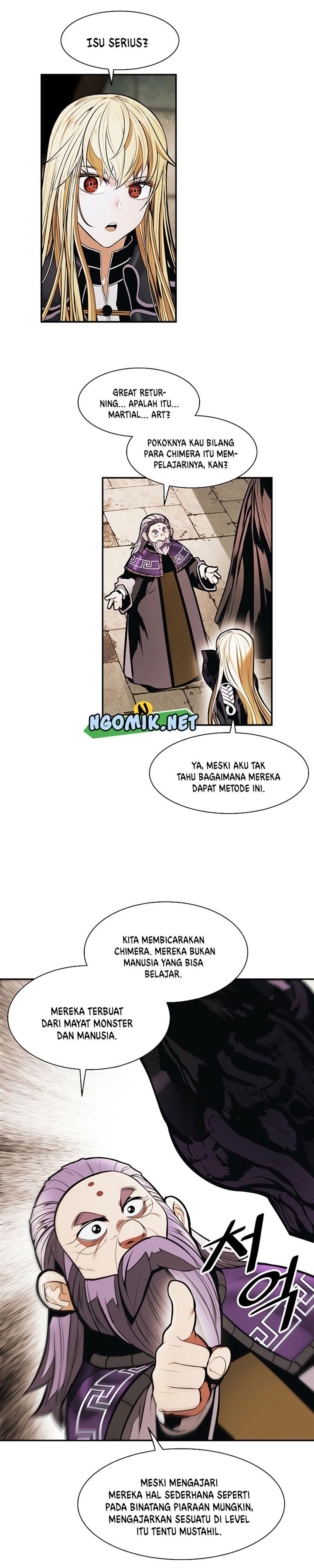 MookHyang – Dark Lady Chap 177 - Next Chap 178