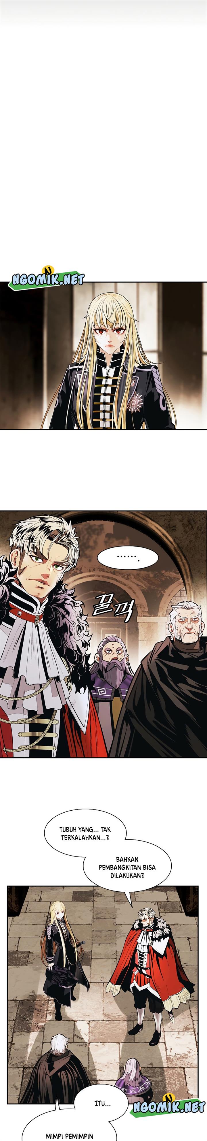 MookHyang – Dark Lady Chap 177 - Next Chap 178