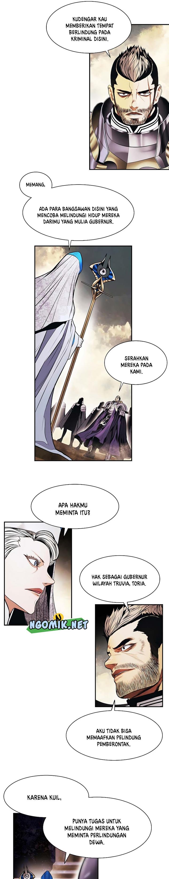 MookHyang – Dark Lady Chap 174 - Next Chap 175