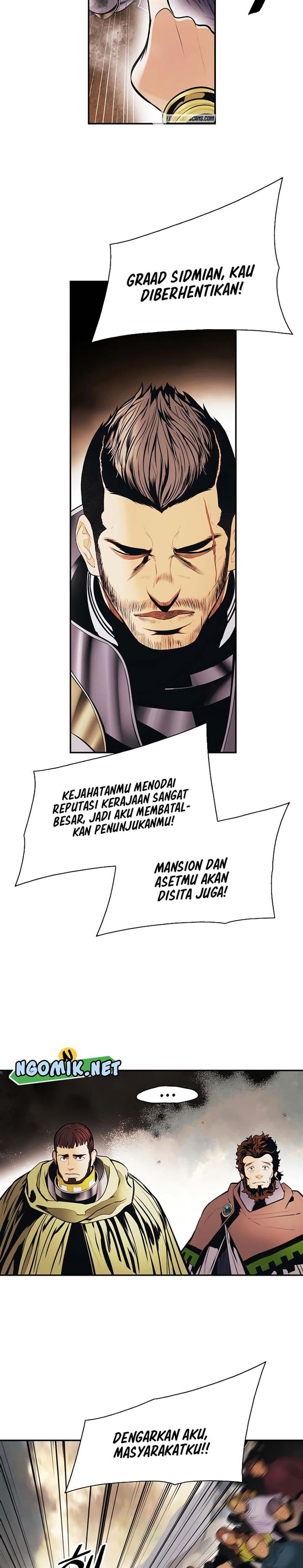 MookHyang – Dark Lady Chap 174 - Next Chap 175