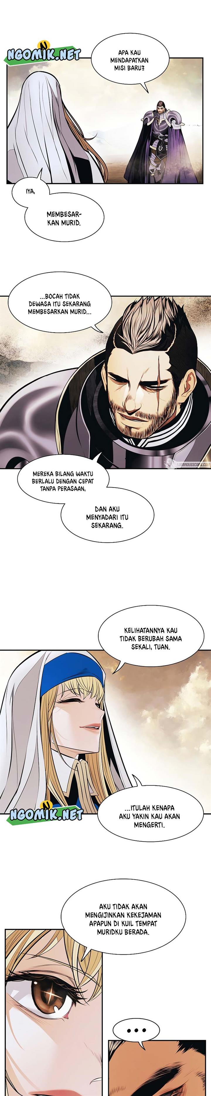 MookHyang – Dark Lady Chap 174 - Next Chap 175