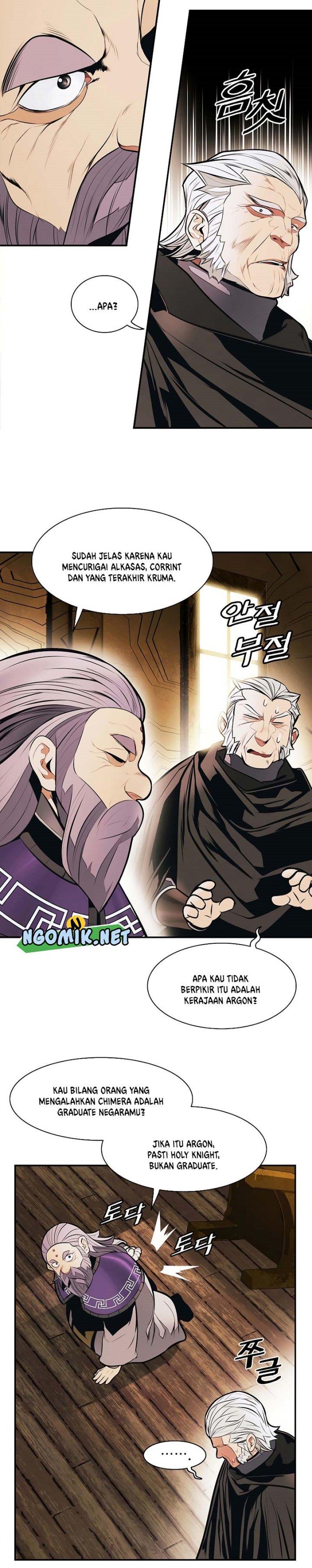 MookHyang – Dark Lady Chap 175 - Next Chap 176