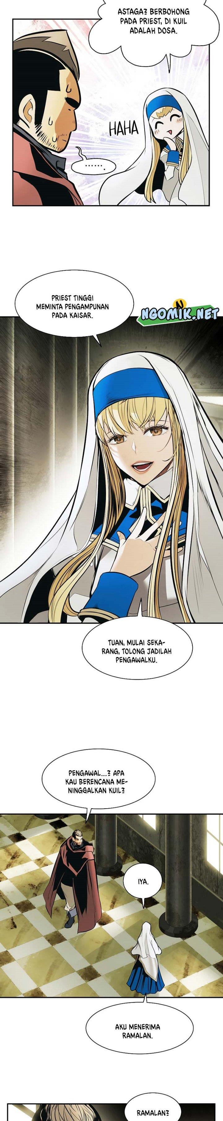 MookHyang – Dark Lady Chap 175 - Next Chap 176