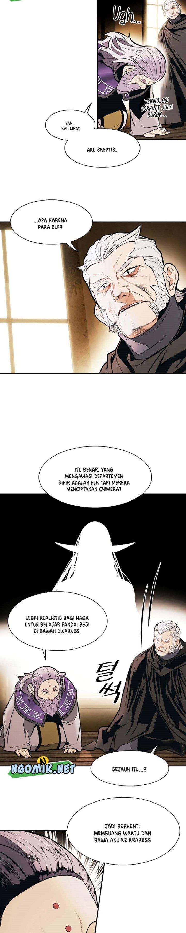 MookHyang – Dark Lady Chap 175 - Next Chap 176