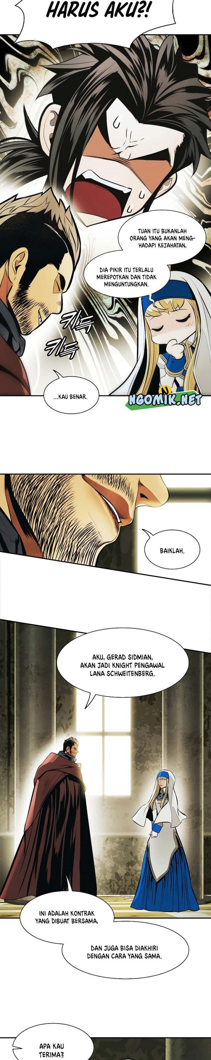 MookHyang – Dark Lady Chap 175 - Next Chap 176