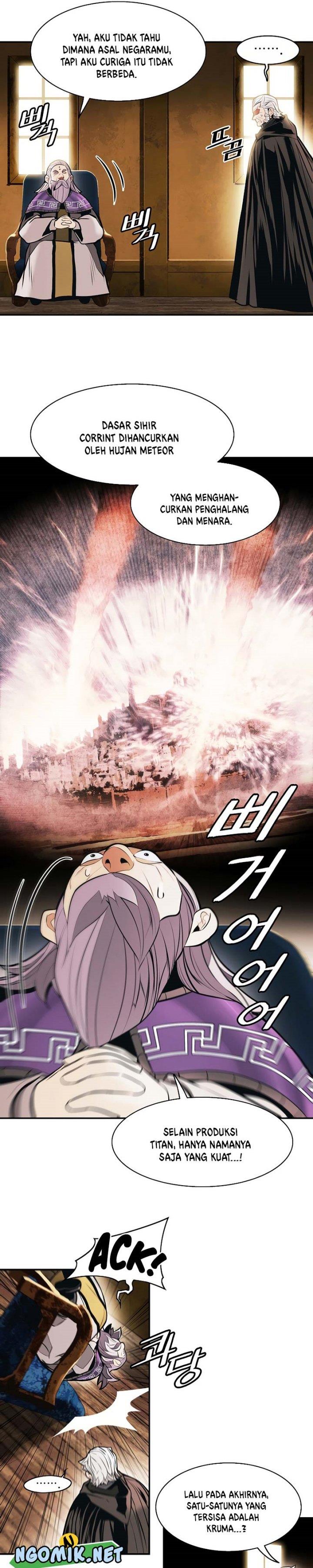MookHyang – Dark Lady Chap 175 - Next Chap 176