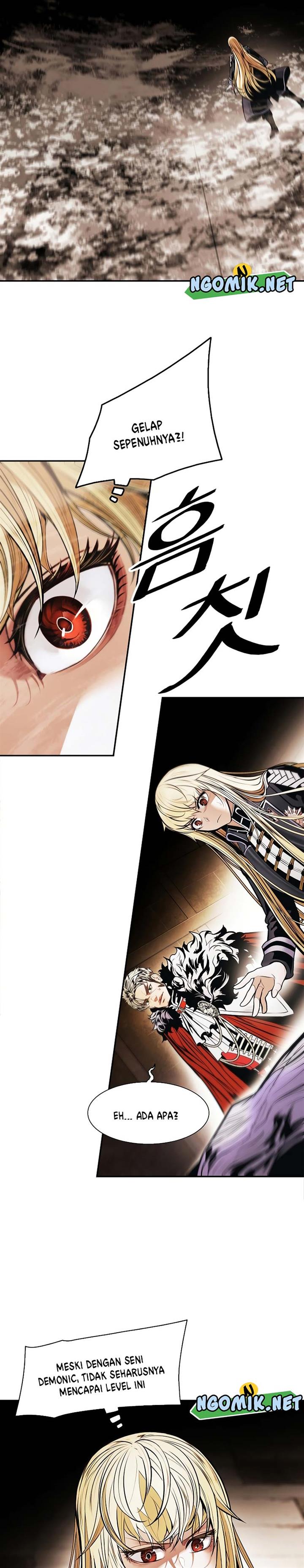 MookHyang – Dark Lady Chap 176 - Next Chap 177