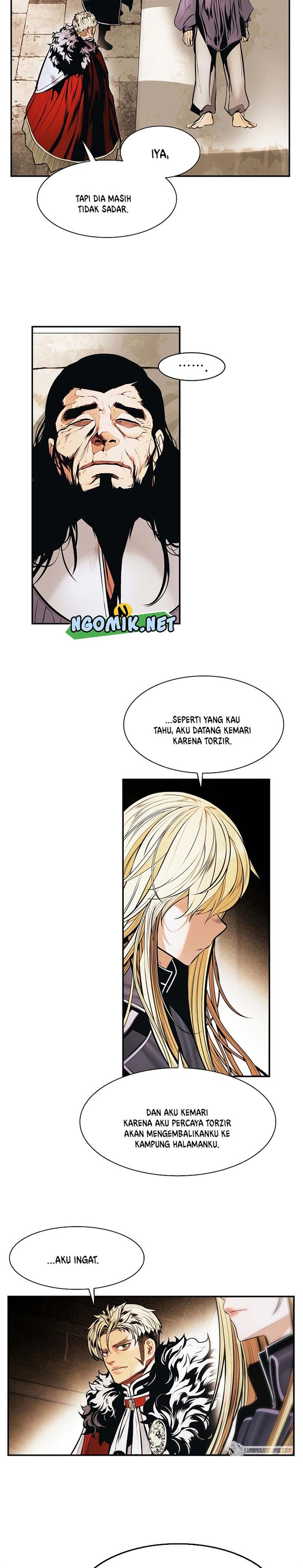 MookHyang – Dark Lady Chap 176 - Next Chap 177