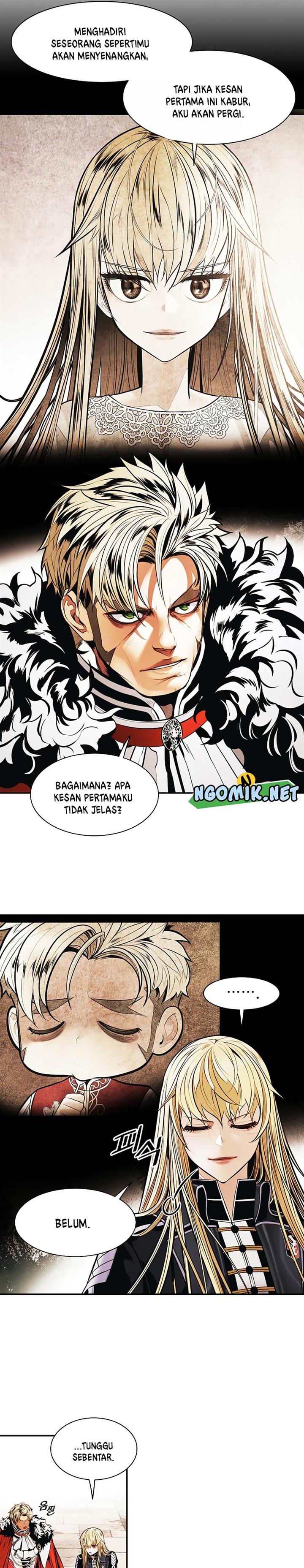 MookHyang – Dark Lady Chap 176 - Next Chap 177