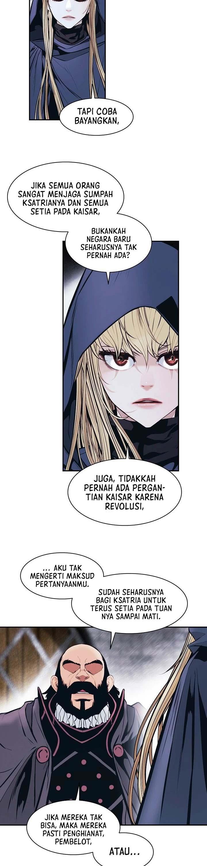 MookHyang – Dark Lady Chap 143 - Next Chap 144