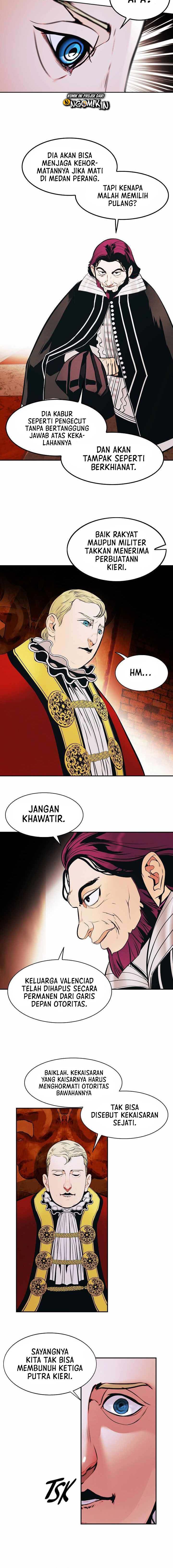 MookHyang – Dark Lady Chap 140 - Next Chap 141