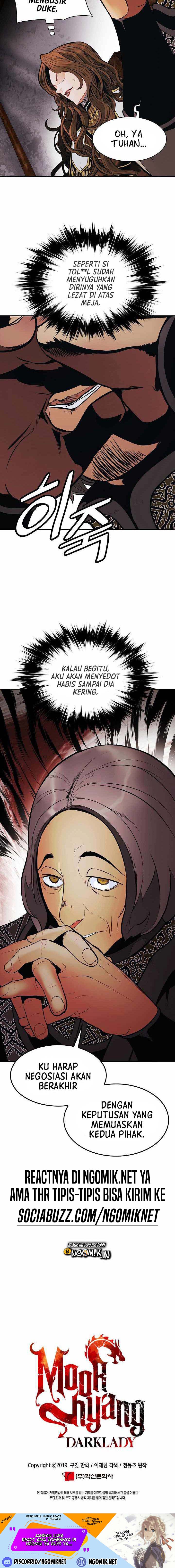 MookHyang – Dark Lady Chap 140 - Next Chap 141