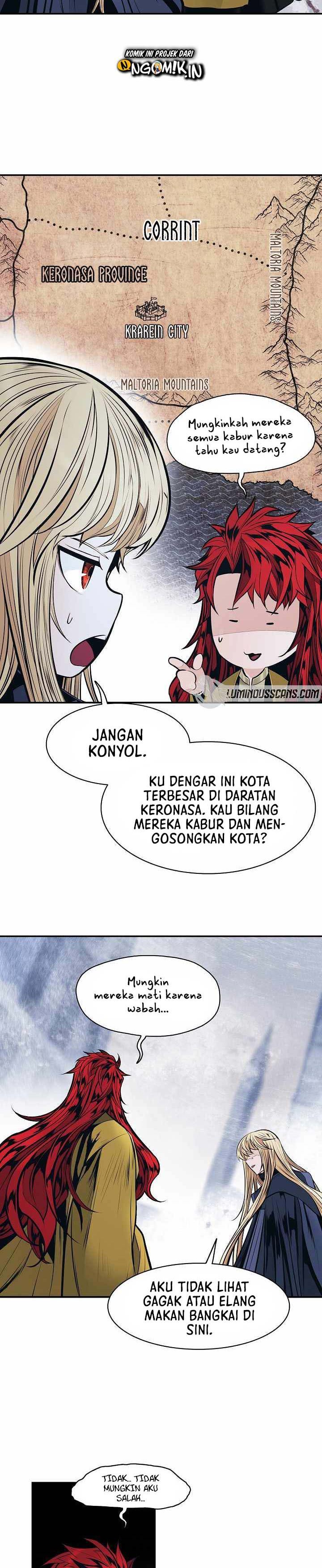 MookHyang – Dark Lady Chap 140 - Next Chap 141