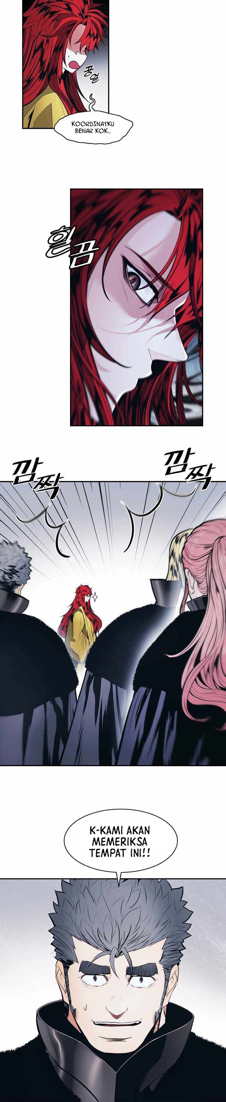 MookHyang – Dark Lady Chap 140 - Next Chap 141