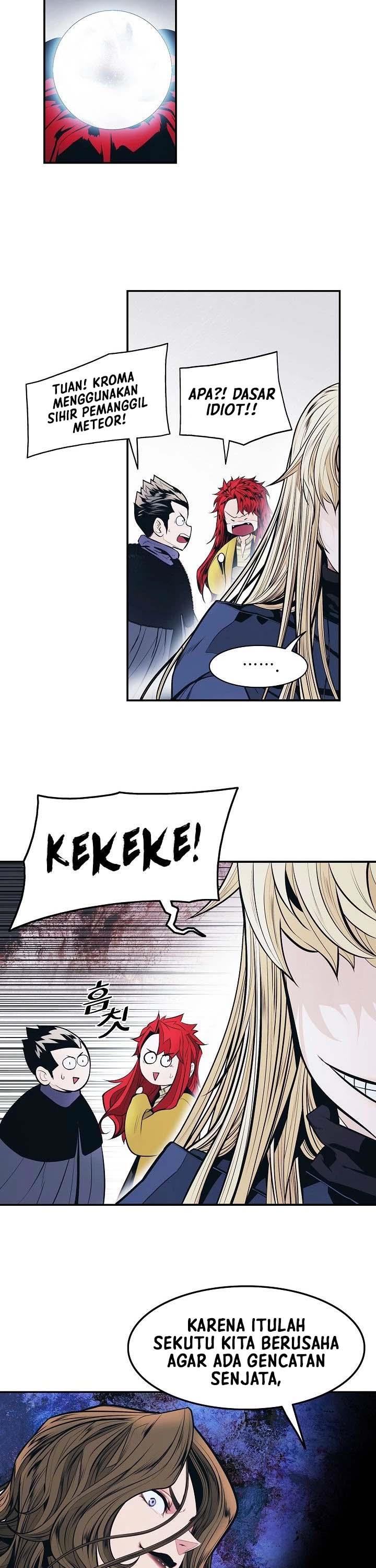 MookHyang – Dark Lady Chap 141 - Next Chap 142