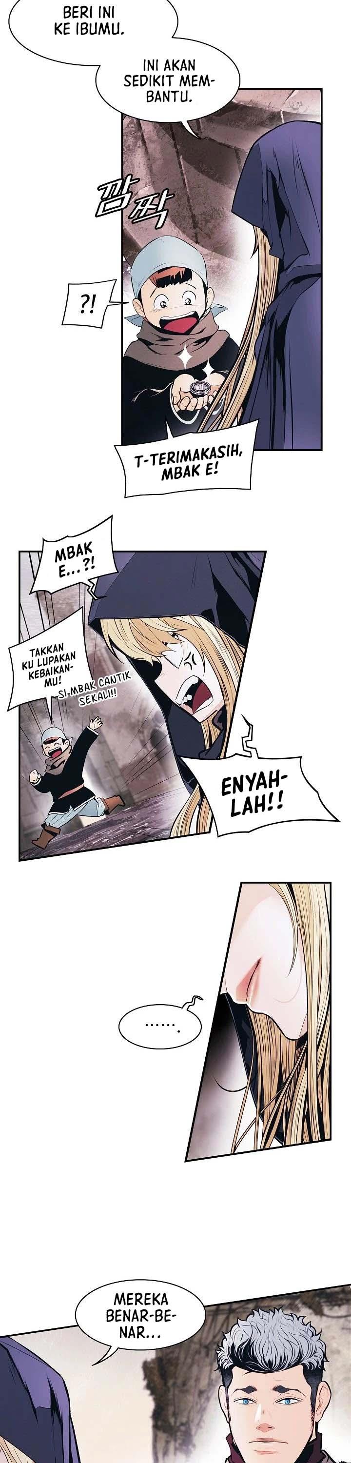 MookHyang – Dark Lady Chap 141 - Next Chap 142